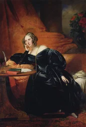 Die Gräfin de Lapeyriere